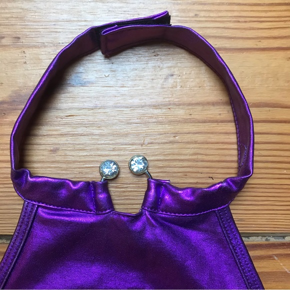 Bundle of Sexy Initimate Wear Night Gown Lingerie Purple Red Pink Black, EUC, S - Picture 3 of 16